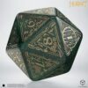 The Hobbit Spindown D20 - Verdant TCG Ju