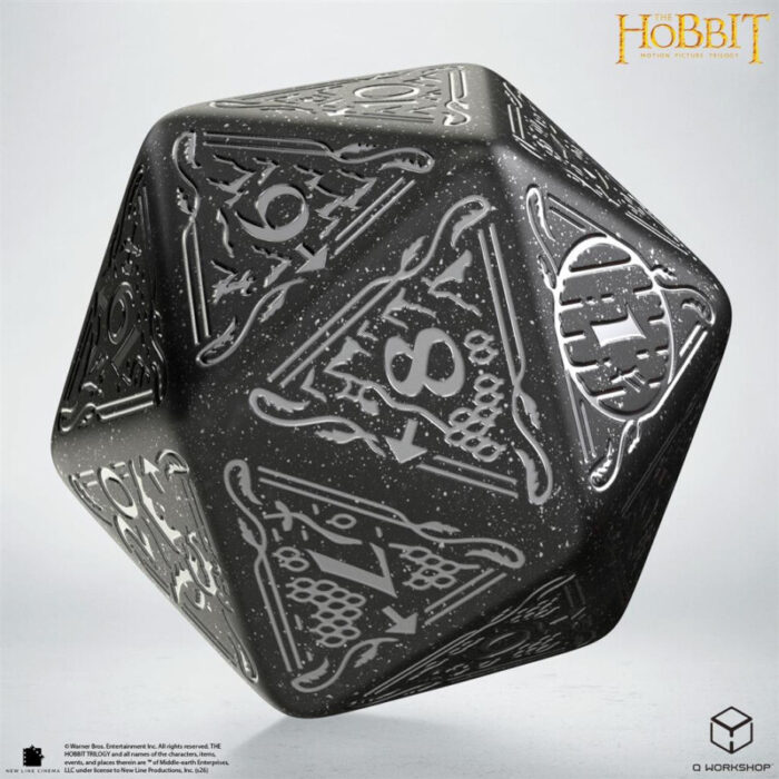 The Hobbit Spindown D20 - Umbral TCG Jum