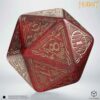 The Hobbit Spindown D20 - Ember TCG Jumb
