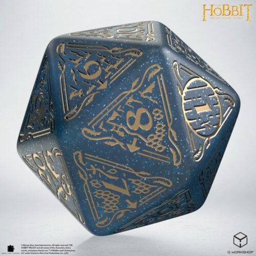 The Hobbit Spindown D20 - Aether TCG Jum