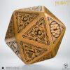 The Hobbit Spindown D20 - Solaris TCG Ju