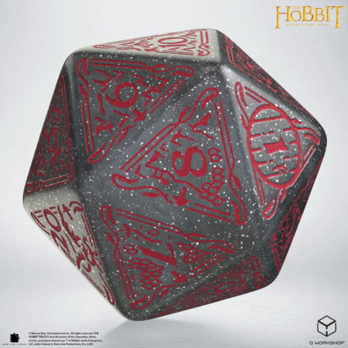 The Hobbit Spindown D20 - Lunaris TCG Ju