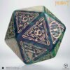 The Hobbit Spindown D20 - Tideborn TCG J