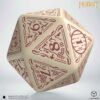The Hobbit Spindown D20 - Terra TCG Jumb
