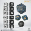 The Hobbit TCG Dice Set - Aether Vale