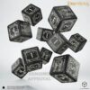 The Lord of the Rings: Moria 10xD6 Dice