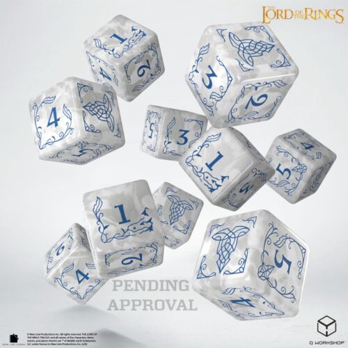 The Lord of the Rings: Rivendell 10xD6 D