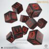 The Lord of the Rings: Mordor 10xD6 Dice