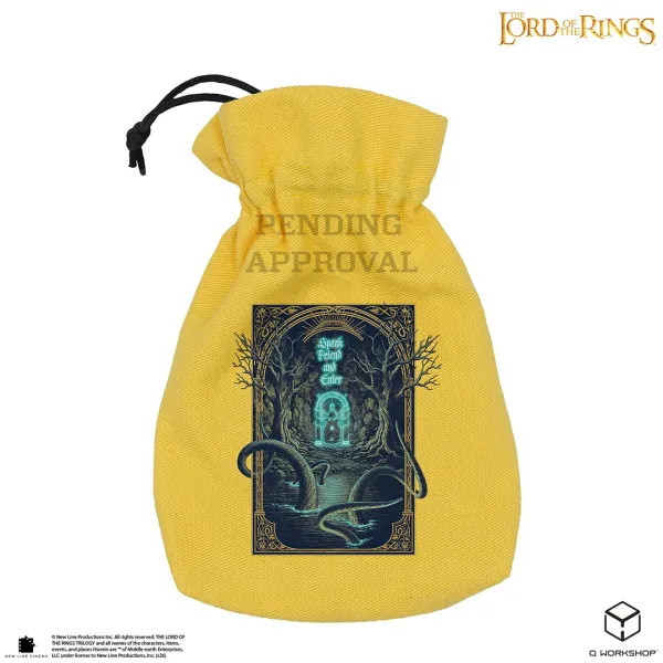 The Lord of the Rings: Doors of Durin Di