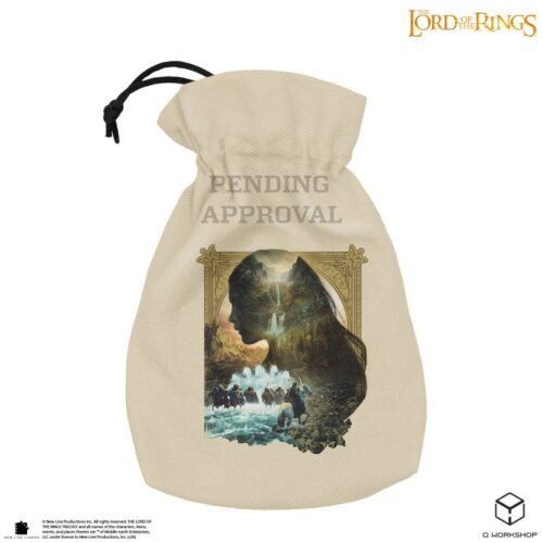 The Lord of the Rings: Arwen Dice Pouch