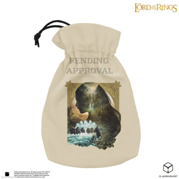 The Lord of the Rings: Arwen Dice Pouch