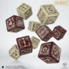 The Hobbit TCG 10x D6 - Goblins