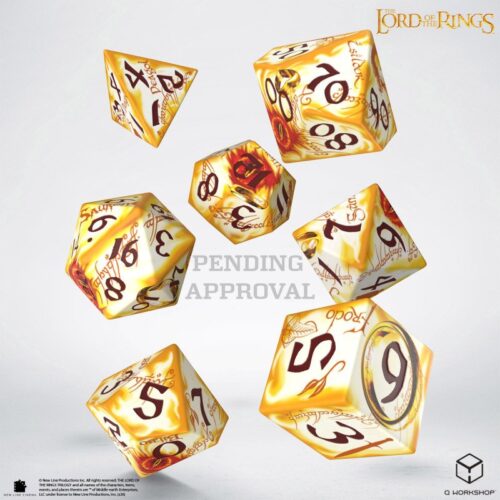The Lord of the Rings: Ring-bearers – Fu