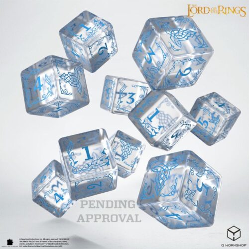 The Lord of the Rings: Rivendell 10xD6 D