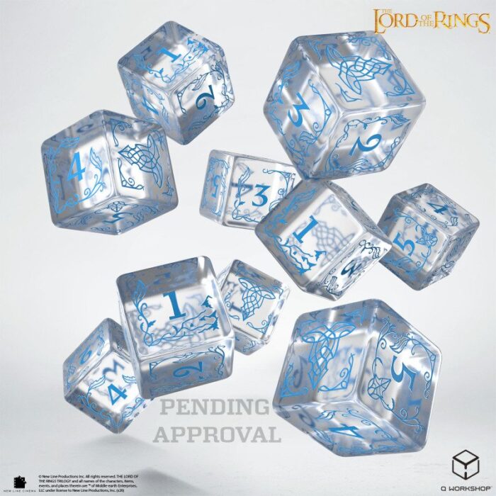 The Lord of the Rings: Rivendell 10xD6 D