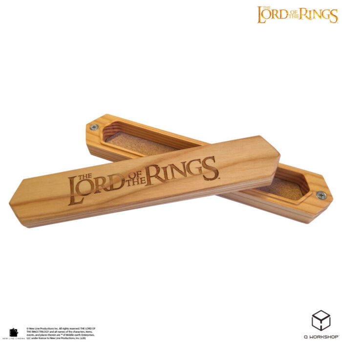 The Lord of the Rings - Larch Wooden Dic