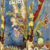 Vincent Van Gogh - Vase with Gladioli an
