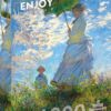 Woman with a Parasol (Madame Monet and H