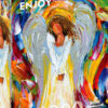 Angel Blessing (1000)