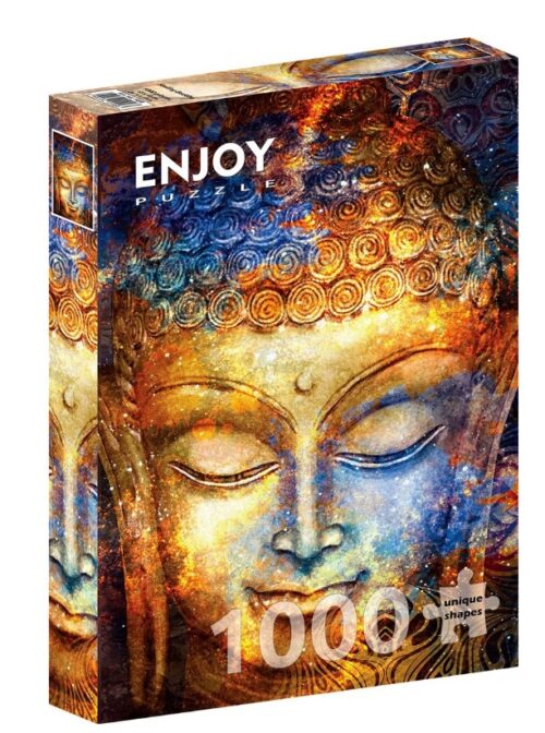 Smiling Buddha (1000)