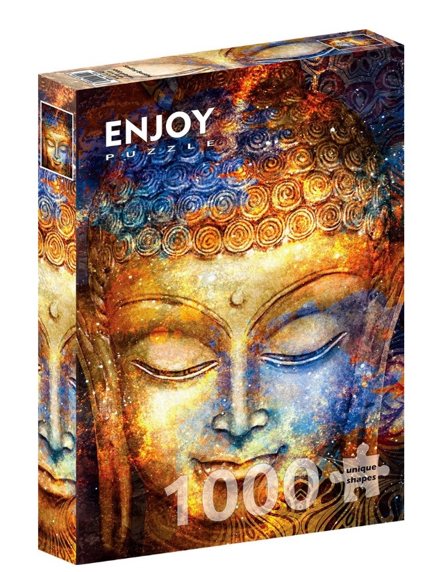 Smiling Buddha (1000)
