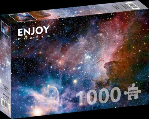 The Carina Nebula (1000)