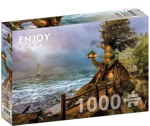The Magic Lighthouse (1000)