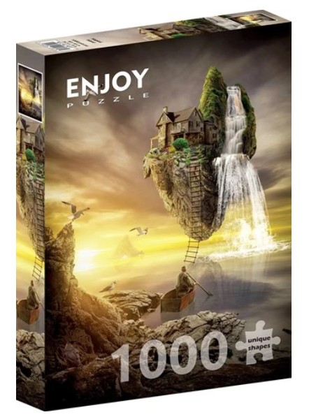 Magical Island (1000)