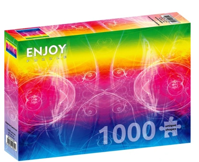 Rainbow Spectrum (1000)