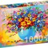 A Bouquet of Flowers (1000)