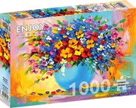 A Bouquet of Flowers (1000)