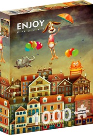 Above the City (1000)