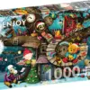 Enjoy Puzzle Fairy Tale Christmas – Puzzel 1000 stukjes