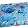 Deep Blue Sea (1000)