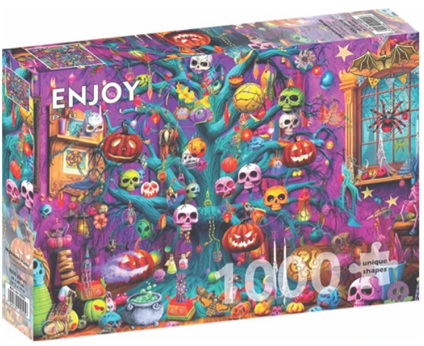 Nightmare Manor (1000)