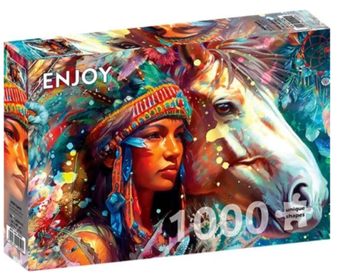 Wild Spirit (1000)