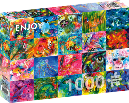 Animal Magic (1000)