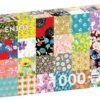 Floral Patterns (1000)