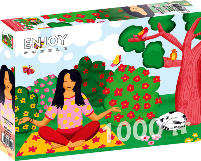 Yoga in the Park (1000)