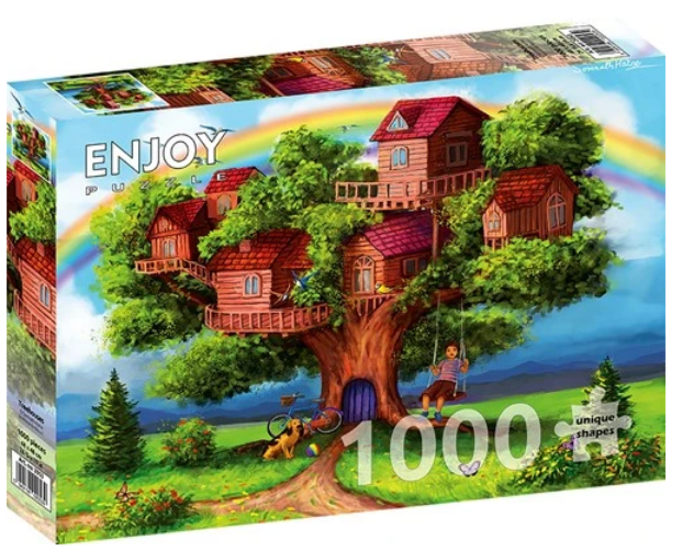 Treehouses (1000)