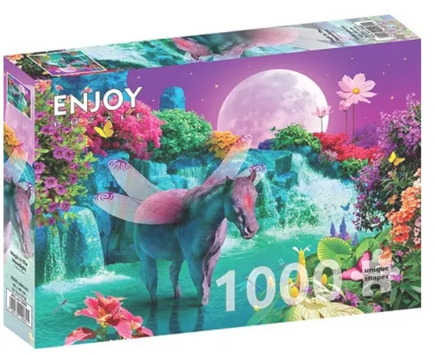 Magic In The Moonlight (1000)