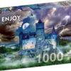 Scary Dracula's Castle (1000)