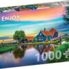 Farm House in the Netherlands (1000)