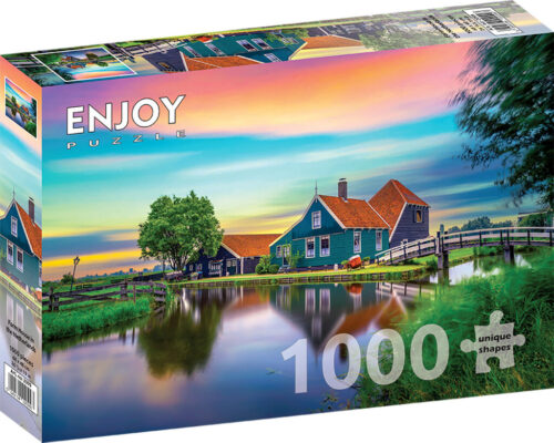 Farm House in the Netherlands (1000)