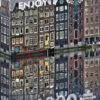 Amsterdam Houses (1000)