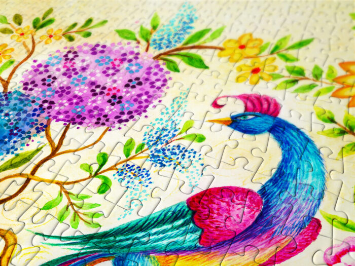 Fairy Tale Bird (1000)