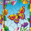 Crystal Butterfly (1000)