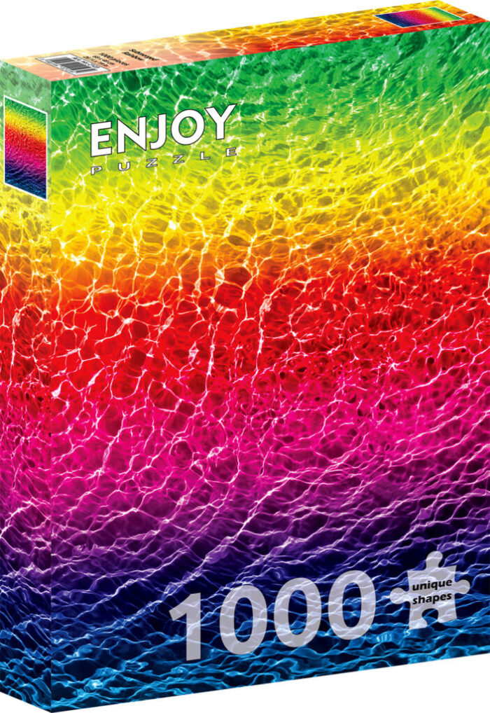 Submerged Rainbow (1000)