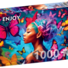 Queen of Butterflies (1000)