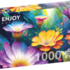 Flowers in the Rain (1000)